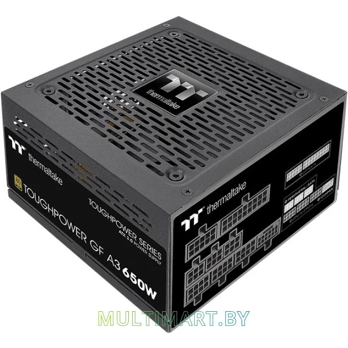 Блок питания Thermaltake Toughpower GF A3 Gold 650W (PS-TPD-0650FNFAGE-H)